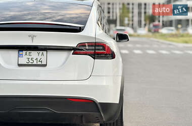 Внедорожник / Кроссовер Tesla Model X 2022 в 