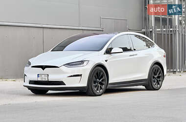 Внедорожник / Кроссовер Tesla Model X 2022 в 