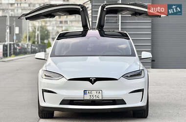 Внедорожник / Кроссовер Tesla Model X 2022 в 
