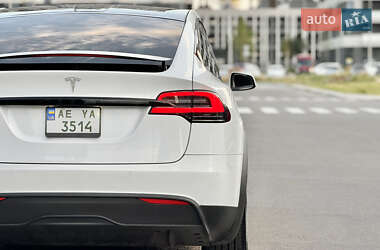Внедорожник / Кроссовер Tesla Model X 2022 в 