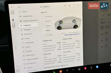 Внедорожник / Кроссовер Tesla Model X 2022 в 