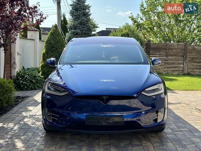 Позашляховик / Кросовер Tesla Model X 2016 в Вінниці фото 3 Позашляховик / Кросовер Tesla Model X 2016 в Вінниці