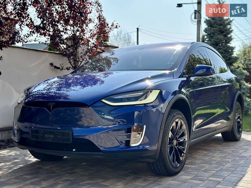Позашляховик / Кросовер Tesla Model X 2016 в Вінниці фото 14 Позашляховик / Кросовер Tesla Model X 2016 в Вінниці