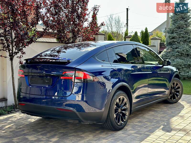 Позашляховик / Кросовер Tesla Model X 2016 в Вінниці фото 23 Позашляховик / Кросовер Tesla Model X 2016 в Вінниці