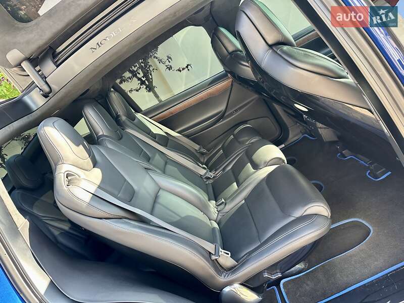 Позашляховик / Кросовер Tesla Model X 2016 в Вінниці фото 33 Позашляховик / Кросовер Tesla Model X 2016 в Вінниці
