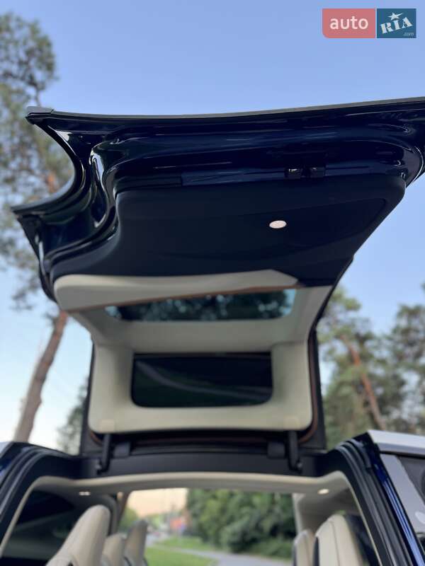 Позашляховик / Кросовер Tesla Model X 2018 в Києві
