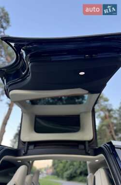 Позашляховик / Кросовер Tesla Model X 2018 в 