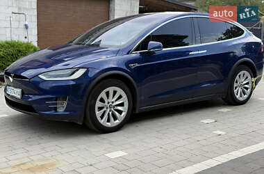 Внедорожник / Кроссовер Tesla Model X 2016 в Ивано-Франковске