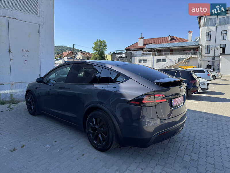Внедорожник / Кроссовер Tesla Model X 2022 в Львове фото 3 Внедорожник / Кроссовер Tesla Model X 2022 в Львове