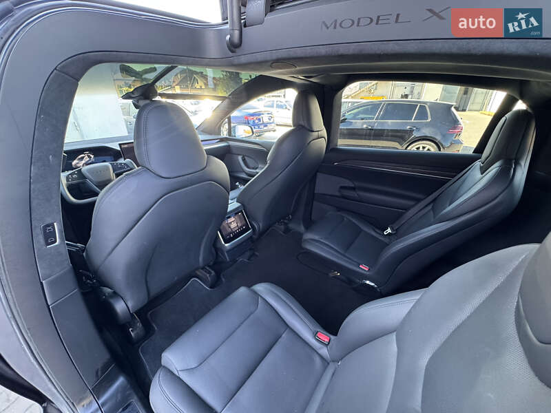 Внедорожник / Кроссовер Tesla Model X 2022 в Львове фото 7 Внедорожник / Кроссовер Tesla Model X 2022 в Львове