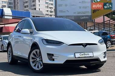 Внедорожник / Кроссовер Tesla Model X 2019 в 