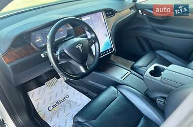 Внедорожник / Кроссовер Tesla Model X 2019 в 