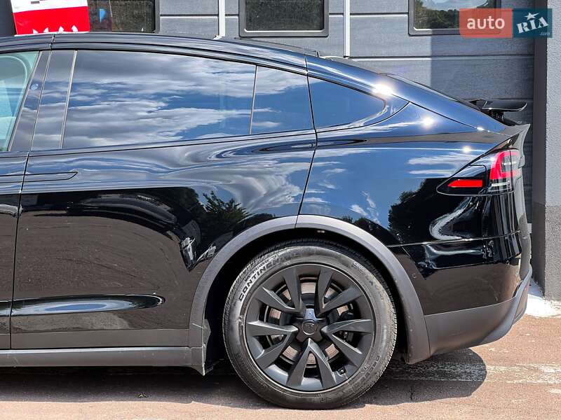 Позашляховик / Кросовер Tesla Model X 2022 в Києві