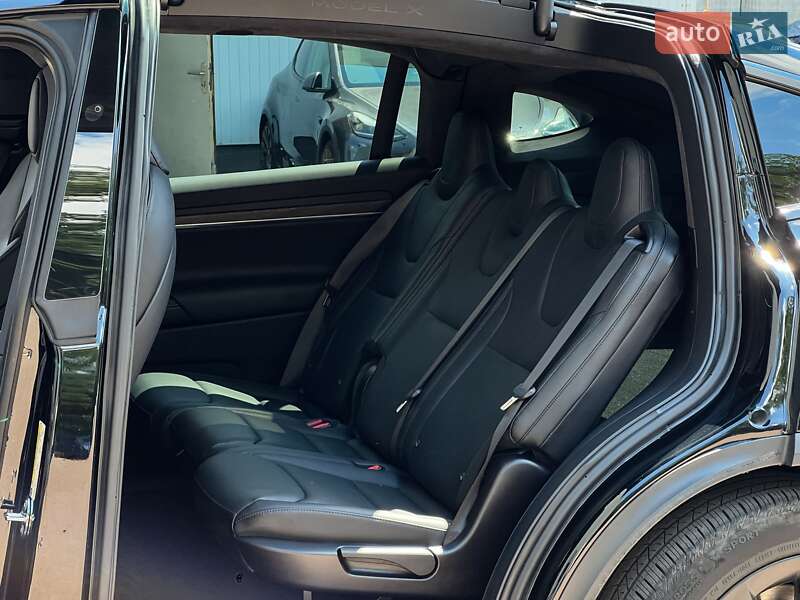 Позашляховик / Кросовер Tesla Model X 2022 в Києві