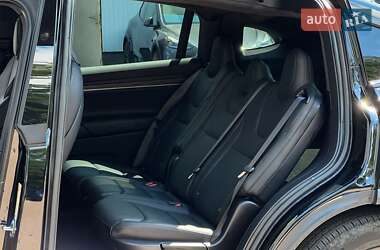 Позашляховик / Кросовер Tesla Model X 2022 в 