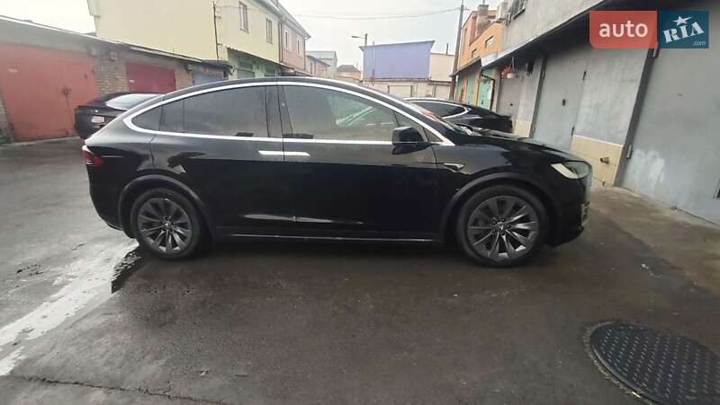 Tesla Model X 2017 Tesla Model X 2017