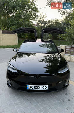 Внедорожник / Кроссовер Tesla Model X 2019 в 