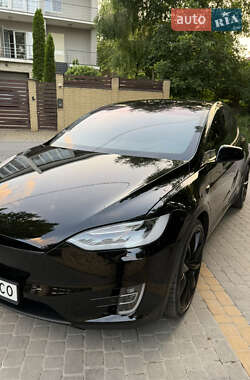 Внедорожник / Кроссовер Tesla Model X 2019 в 