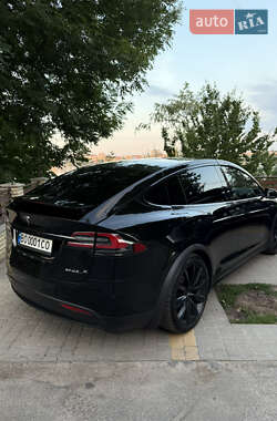 Внедорожник / Кроссовер Tesla Model X 2019 в 