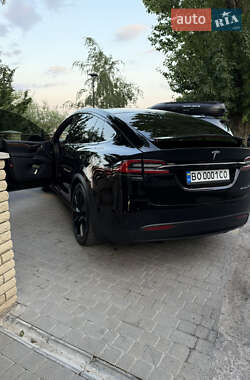 Внедорожник / Кроссовер Tesla Model X 2019 в 