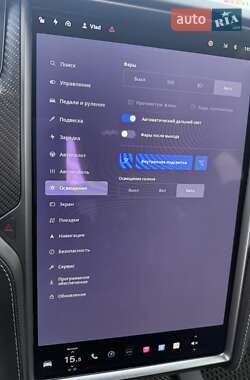 Внедорожник / Кроссовер Tesla Model X 2020 в 