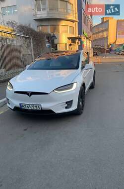 Внедорожник / Кроссовер Tesla Model X 2016 в Харькове