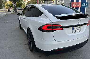 Позашляховик / Кросовер Tesla Model X 2021 в 