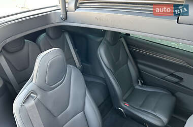 Позашляховик / Кросовер Tesla Model X 2021 в 