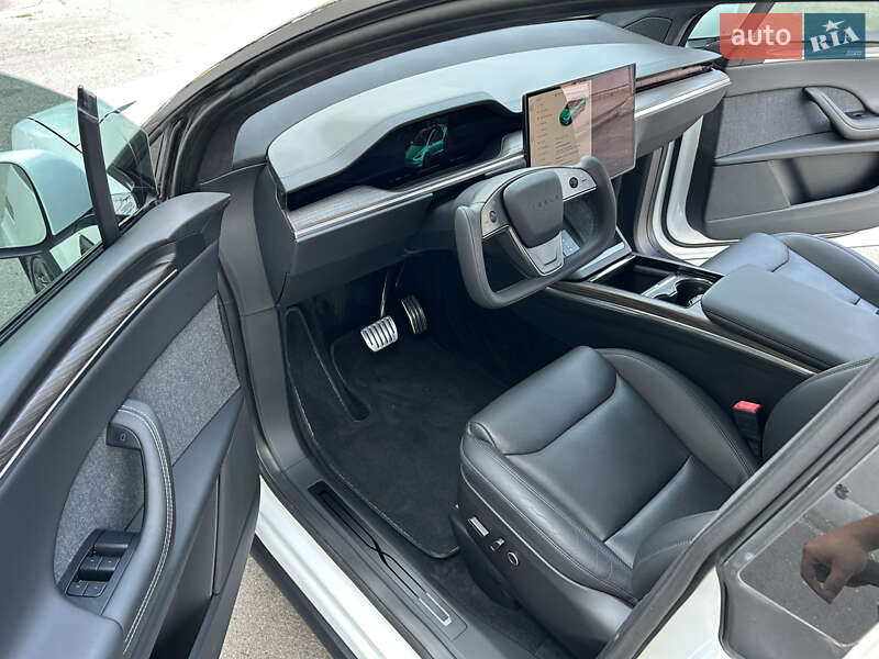 Позашляховик / Кросовер Tesla Model X 2021 в Дніпрі