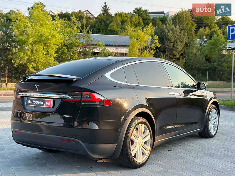 Внедорожник / Кроссовер Tesla Model X 2016 в Виннице фото 9 Внедорожник / Кроссовер Tesla Model X 2016 в Виннице