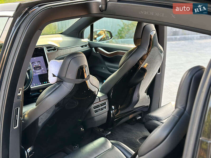 Внедорожник / Кроссовер Tesla Model X 2016 в Виннице фото 19 Внедорожник / Кроссовер Tesla Model X 2016 в Виннице
