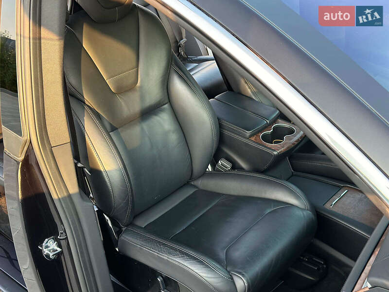 Внедорожник / Кроссовер Tesla Model X 2016 в Виннице фото 27 Внедорожник / Кроссовер Tesla Model X 2016 в Виннице