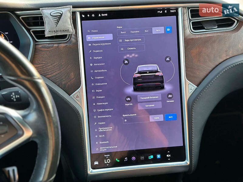 Внедорожник / Кроссовер Tesla Model X 2016 в Виннице фото 32 Внедорожник / Кроссовер Tesla Model X 2016 в Виннице