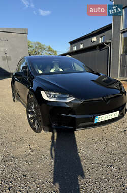 Внедорожник / Кроссовер Tesla Model X 2020 в Львове