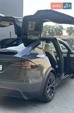 Внедорожник / Кроссовер Tesla Model X 2022 в 