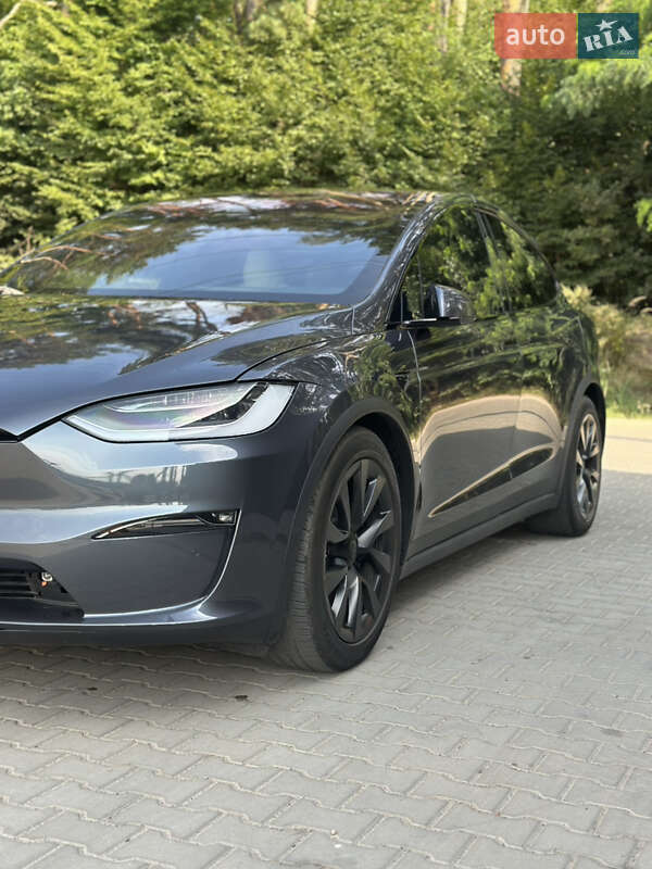 Позашляховик / Кросовер Tesla Model X 2022 в Львові