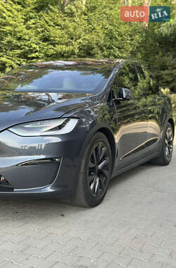 Внедорожник / Кроссовер Tesla Model X 2022 в 