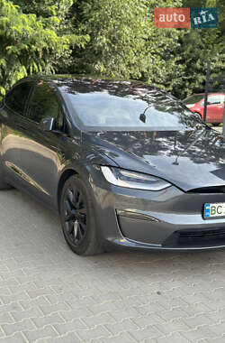 Внедорожник / Кроссовер Tesla Model X 2022 в 