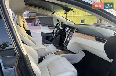 Внедорожник / Кроссовер Tesla Model X 2018 в 