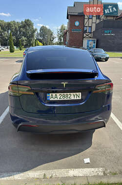 Внедорожник / Кроссовер Tesla Model X 2022 в 
