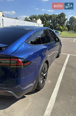 Внедорожник / Кроссовер Tesla Model X 2022 в 