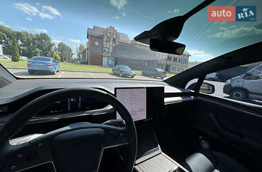 Внедорожник / Кроссовер Tesla Model X 2022 в 