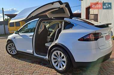Внедорожник / Кроссовер Tesla Model X 2018 в 