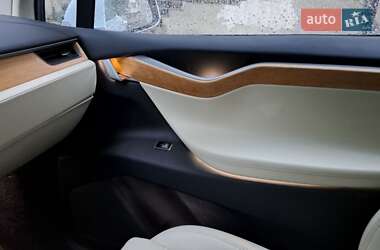 Внедорожник / Кроссовер Tesla Model X 2018 в 