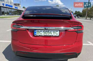 Внедорожник / Кроссовер Tesla Model X 2016 в 