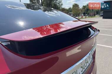 Внедорожник / Кроссовер Tesla Model X 2016 в 