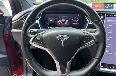 Внедорожник / Кроссовер Tesla Model X 2016 в 