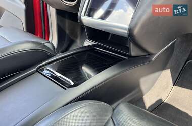 Внедорожник / Кроссовер Tesla Model X 2016 в 