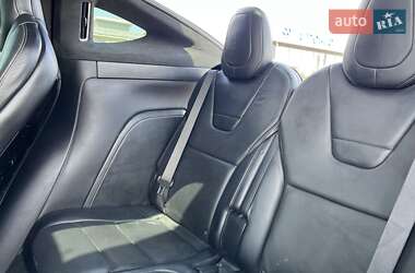 Внедорожник / Кроссовер Tesla Model X 2016 в 