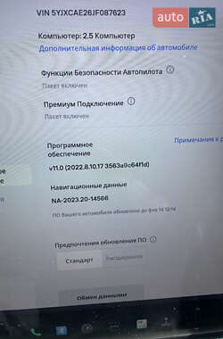 Внедорожник / Кроссовер Tesla Model X 2018 в 